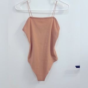 Wild Fable Nude Bodysuit
